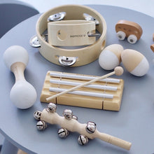 Load image into Gallery viewer, Babynoise duo egg shakers