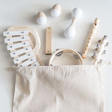 Load image into Gallery viewer, Babynoise double maraca