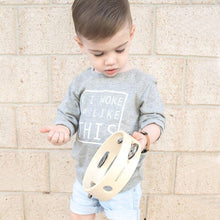 Load image into Gallery viewer, Babynoise tambourine