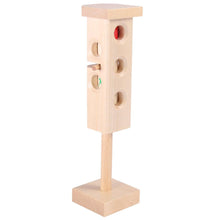 Load image into Gallery viewer, Beck traffic light with pedestrian signal