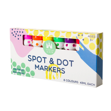 Load image into Gallery viewer, Spot and dot markers