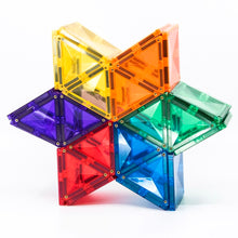 Load image into Gallery viewer, Connetix magnetic tiles - 100 piece creative pack
