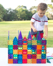 Load image into Gallery viewer, Connetix magnetic tiles - 100 piece creative pack