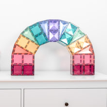 Load image into Gallery viewer, Connetix magnetic tiles - 120 piece pastel creative pack