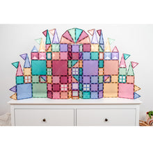 Load image into Gallery viewer, Connetix magnetic tiles - 120 piece pastel creative pack