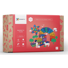 Load image into Gallery viewer, Connetix magnetic tiles - 212 piece mega pack