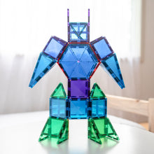 Load image into Gallery viewer, Connetix magnetic tiles - 212 piece mega pack