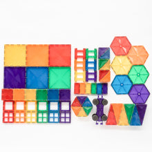 Load image into Gallery viewer, Connetix magnetic tiles - 212 piece mega pack