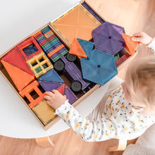 Load image into Gallery viewer, Connetix magnetic tiles - 212 piece mega pack