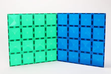 Load image into Gallery viewer, Connetix magnetic tiles - 2 piece base plate set