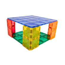 Load image into Gallery viewer, Connetix magnetic tiles - 2 piece base plate set