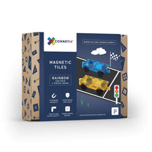 Load image into Gallery viewer, Connetix magnetic tiles - 2 piece car set
