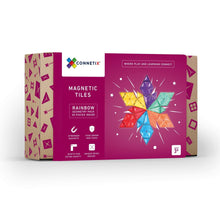 Load image into Gallery viewer, Connetix magnetic tiles - 30 piece geometry set