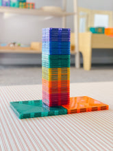 Load image into Gallery viewer, Connetix magnetic tiles - 40 piece expansion pack