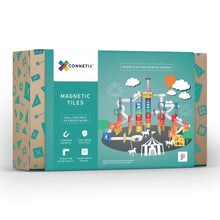 Load image into Gallery viewer, Connetix magnetic tiles - 92 piece ball run set