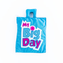 Load image into Gallery viewer, Fabric Activity Book - My Big Day
