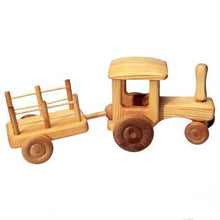 Load image into Gallery viewer, Debresk large tractor with cart