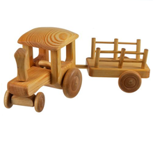 Load image into Gallery viewer, Debresk large tractor with cart