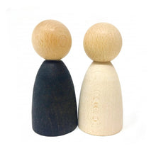 Load image into Gallery viewer, Grapat 2 nins adult - light wood