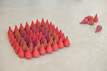 Load image into Gallery viewer, Grapat mandala - flames