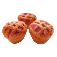 Load image into Gallery viewer, Felt berry pie
