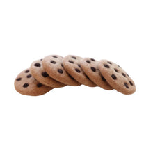 Load image into Gallery viewer, Felt chocolate chip cookies