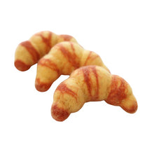 Load image into Gallery viewer, Felt croissants
