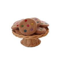 Load image into Gallery viewer, Felt dotty cookies
