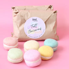 Load image into Gallery viewer, Felt macarons