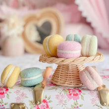 Load image into Gallery viewer, Felt macarons
