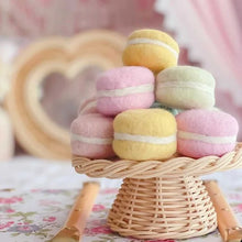 Load image into Gallery viewer, Felt macarons