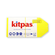 Load image into Gallery viewer, Kitpas large stick crayons