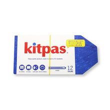 Load image into Gallery viewer, Kitpas medium stick crayons with holder