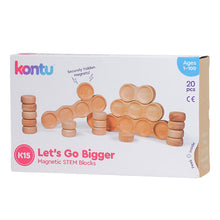 Load image into Gallery viewer, Kontu STEM Blocks - K15