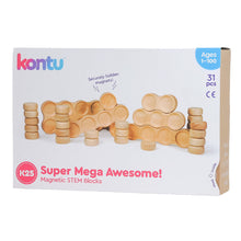 Load image into Gallery viewer, Kontu STEM Blocks - K25