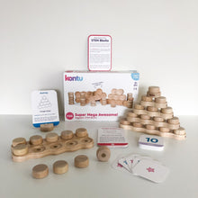 Load image into Gallery viewer, Kontu STEM Blocks - K25