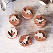 Load image into Gallery viewer, Stampers - dinosaur
