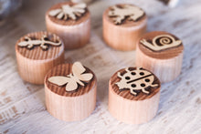 Load image into Gallery viewer, Stampers - insects