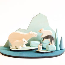 Load image into Gallery viewer, StoryScene arctic set