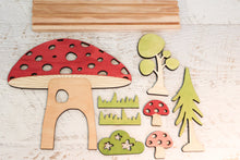 Load image into Gallery viewer, StoryScene mushroom set