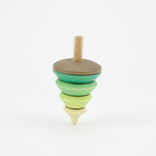 Load image into Gallery viewer, Mader Tree Spinning Top on Branch