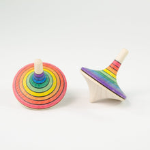 Load image into Gallery viewer, Mader Large Rallye Spinning Top