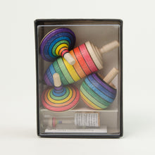 Load image into Gallery viewer, Mader Spinning Top Learning Set