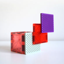 Load image into Gallery viewer, MAGBRIX® magnetic brick tiles - 8 pieces