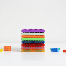 Load image into Gallery viewer, MAGBRIX® magnetic brick tiles - 8 pieces