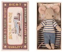 Load image into Gallery viewer, Maileg Big Brother Mouse in Box