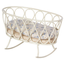 Load image into Gallery viewer, Maileg My Cradle with Sleeping Bag Blue