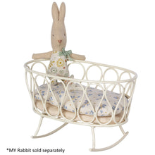 Load image into Gallery viewer, Maileg My Cradle with Sleeping Bag Blue