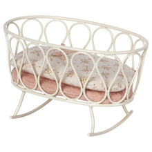 Load image into Gallery viewer, Maileg My Cradle with Sleeping Bag Rose
