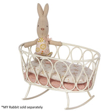 Load image into Gallery viewer, Maileg My Cradle with Sleeping Bag Rose